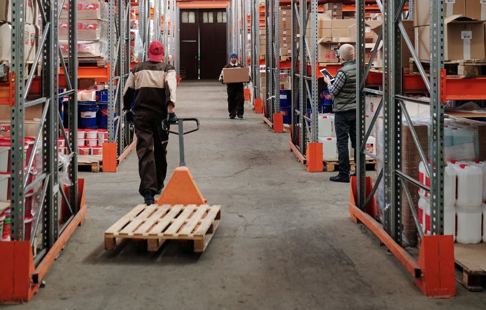 Material Handling Solutions